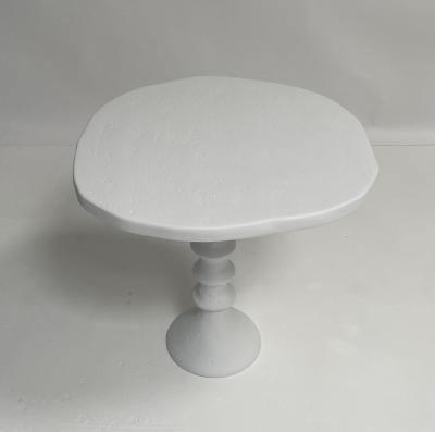  Bourgeois Boheme Atelier St Paul Plaster Side Table Moyen Mod l