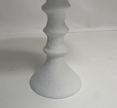  Bourgeois Boheme Atelier St Paul Plaster Side Table Moyen Mod l