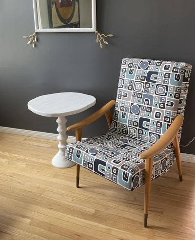  Bourgeois Boheme Atelier St Paul Side Table Moyen Mod le