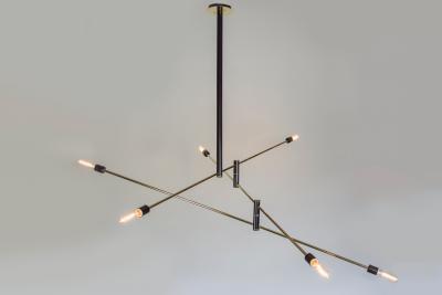  Bourgeois Boheme Atelier Stalingrad Chandelier