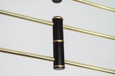  Bourgeois Boheme Atelier Stalingrad Primo Chandelier by Bourgeois Boheme Atelier