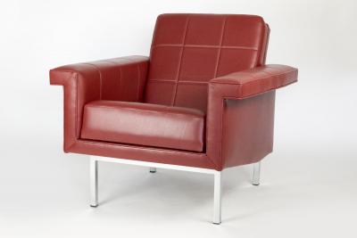  Bourgeois Boheme Atelier Tech Arm Chair