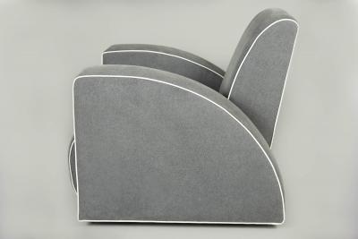  Bourgeois Boheme Atelier Valmont Armchair by Bourgeois Boheme Atelier