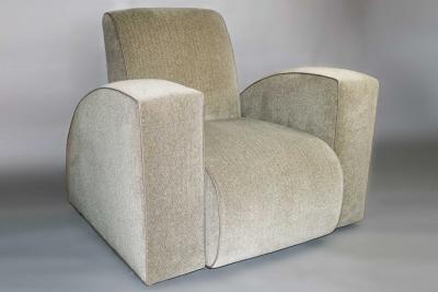  Bourgeois Boheme Atelier Valmont Armchair by Bourgeois Boheme Atelier