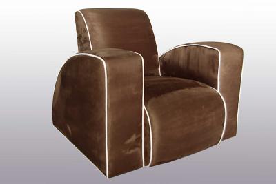 Bourgeois Boheme Atelier Valmont Armchair by Bourgeois Boheme Atelier