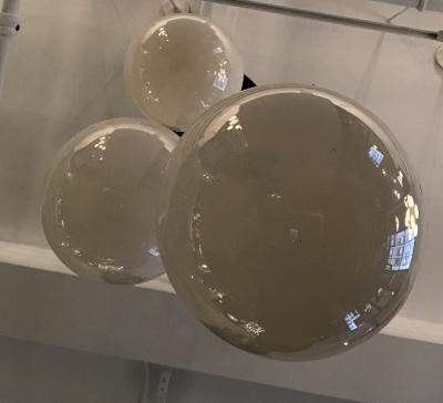  Bourgeois Boheme Atelier Vendome Trio Chandelier Caramel By Bourgeois Boheme Atelier