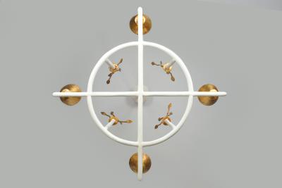  Bourgeois Boheme Atelier Vincennes Chandelier