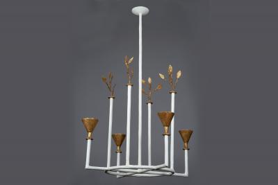 Bourgeois Boheme Atelier Vincennes Chandelier