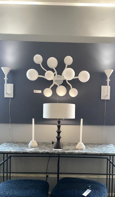  Bourgeois Boheme Atelier Vincennes Primo Sconce Single