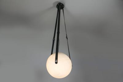 Bourgeois Boheme Atelier Voltaire Chandelier by Bourgeois Boheme Atelier