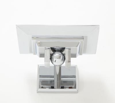  Boyd Lighting Co Polished Chrome Minimalist Sconces by Boyd Lighting 2 Pairs Available 