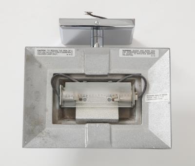  Boyd Lighting Co Polished Chrome Minimalist Sconces by Boyd Lighting 2 Pairs Available 