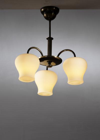  Br derna Malmstr ms Metallvarufabrik Br derna Malmstr ms 3 arm chandelier