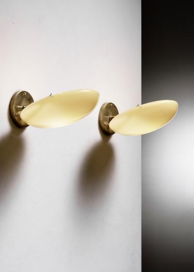  Br derna Malmstr ms Metallvarufabrik Broderna Malmstr ms pair of wall lamps