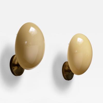  Br derna Malmstr ms Metallvarufabrik Broderna Malmstr ms pair of wall lamps