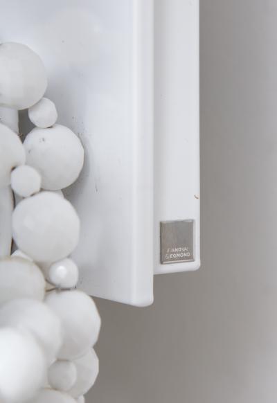  Brand Van Egmond Pair f Coco Wall Sconces by Brand Van Egmond