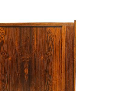 Brande M belfabrik Ib Kofod Larsen for Brandi Moblefabrik Rosewood Cabinet