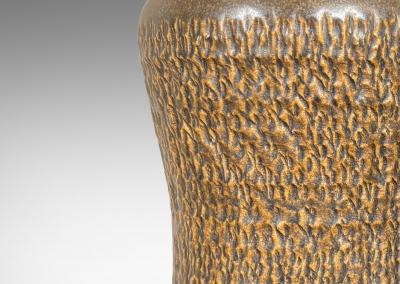  Brandi Keramik Table lamp by Henry Brandi for Brandi Keramik