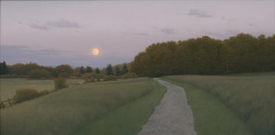  Brett Scheifflee Into the Autumn Night