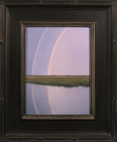  Brett Scheifflee May Rainbows Over the Marsh
