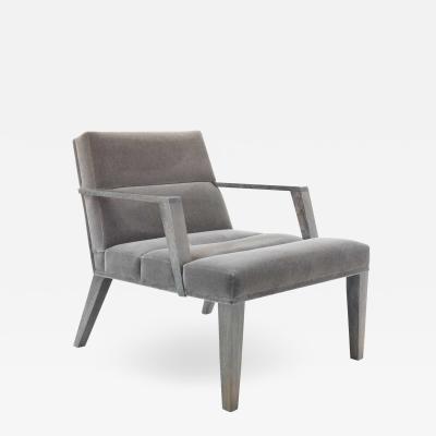  Bright Elana Chair by Bright in Mohair