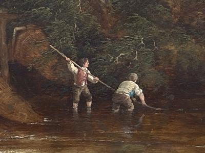  British 19th century Continental Landscape 