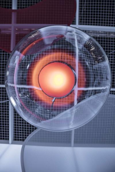  Brokis Lucie Koldova Big One Handblown Glass Pendant Lamp for Brokis