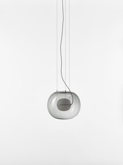  Brokis Lucie Koldova Big One Handblown Glass Pendant Lamp for Brokis