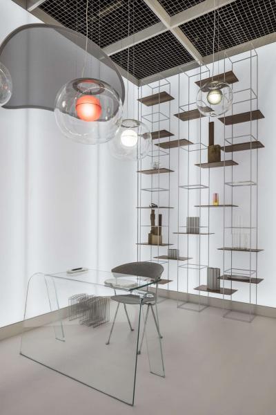  Brokis Lucie Koldova Big One Handblown Glass Pendant Lamp for Brokis