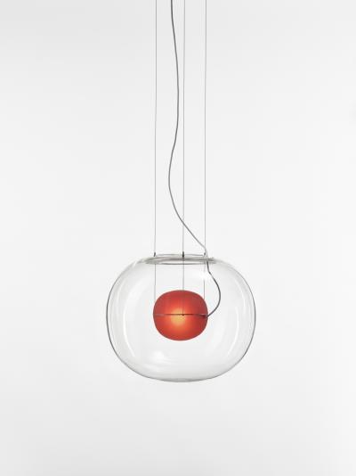  Brokis Lucie Koldova Big One Handblown Glass Pendant Lamp for Brokis