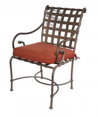  Brown Jordan Furniture Brown Jordan Florentine Collection 5 piece Outdoor Dining Set