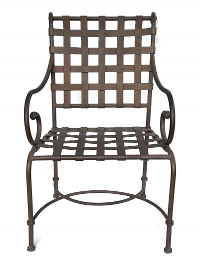  Brown Jordan Furniture Brown Jordan Florentine Collection 5 piece Outdoor Dining Set