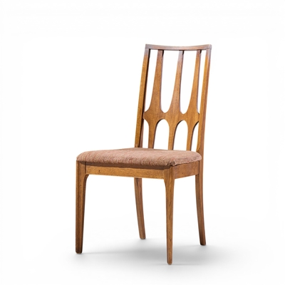  Broyhill Brasilia Broyhill Brasilia Mid Century Dining Chair Sides Set of 4