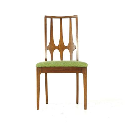  Broyhill Brasilia Broyhill Brasilia Mid Century Dining Chairs with 1 Captain Set of 5