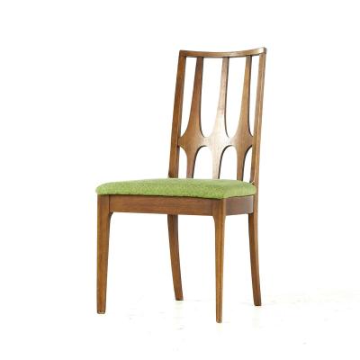  Broyhill Brasilia Broyhill Brasilia Mid Century Dining Chairs with 1 Captain Set of 5