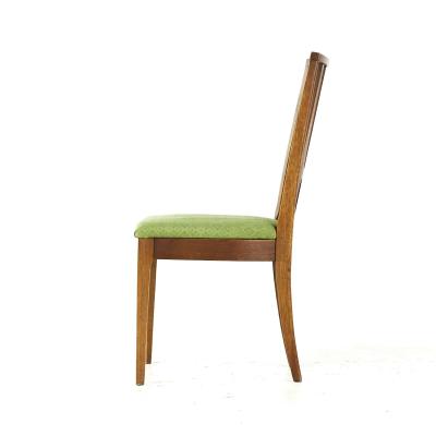  Broyhill Brasilia Broyhill Brasilia Mid Century Dining Chairs with 1 Captain Set of 5