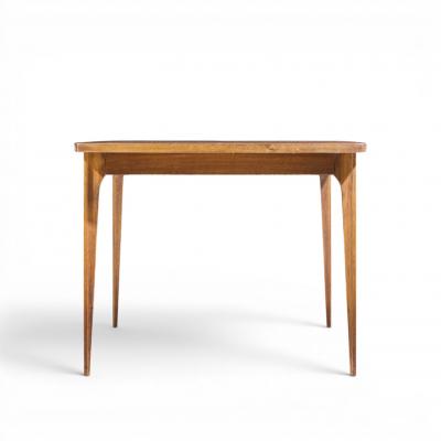  Broyhill Brasilia Broyhill Brasilia Mid Century Dining Table with 3 Leaves