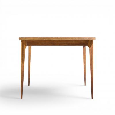  Broyhill Brasilia Broyhill Brasilia Mid Century Dining Table with 3 Leaves