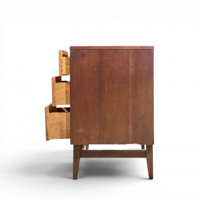  Broyhill Brasilia Broyhill Brasilia Mid Century Lowboy Dresser