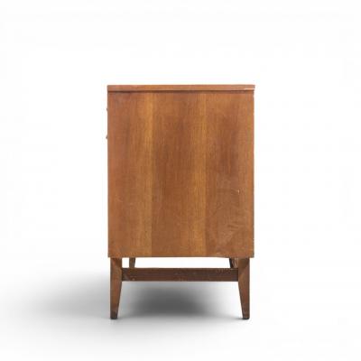 Broyhill Brasilia Broyhill Brasilia Mid Century Lowboy Dresser