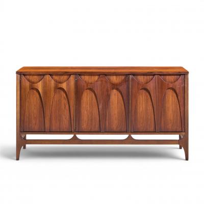  Broyhill Brasilia Broyhill Brasilia Mid Century Rosewood Credenza