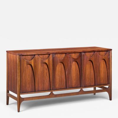  Broyhill Brasilia Broyhill Brasilia Mid Century Rosewood Credenza