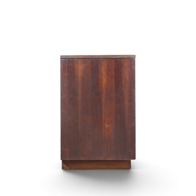  Broyhill Brasilia Broyhill Brasilia Mid Century Walnut Credenza