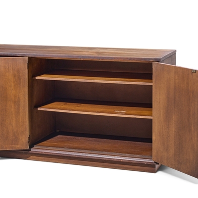  Broyhill Brasilia Broyhill Brasilia Mid Century Walnut Credenza