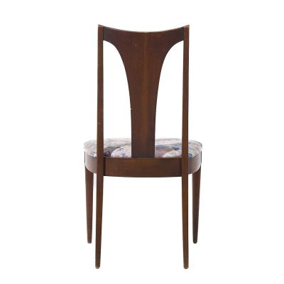  Broyhill Brasilia Broyhill Brasilia Mid Century Walnut Dining Chairs Set of 4