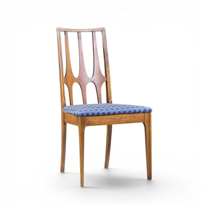  Broyhill Brasilia Broyhill Brasilia Mid Century Walnut Dining Chairs Set of 6