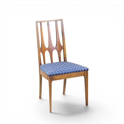  Broyhill Brasilia Broyhill Brasilia Mid Century Walnut Dining Chairs Set of 6