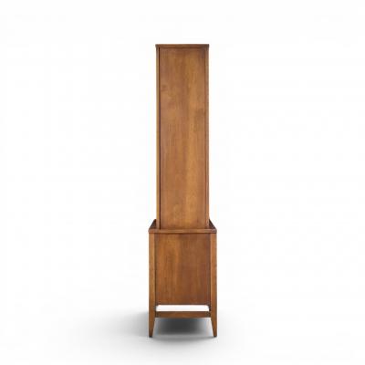  Broyhill Brasilia Broyhill Brasilia Mid Century Walnut Room Divider