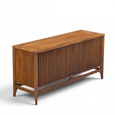  Broyhill Brasilia Broyhill Brasilia Mid Century Walnut Room Divider