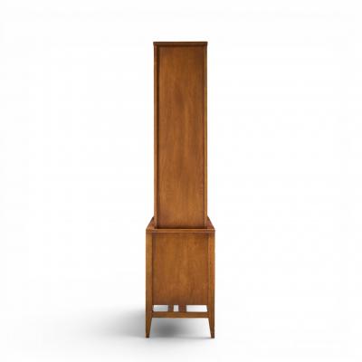  Broyhill Brasilia Broyhill Brasilia Mid Century Walnut Room Divider
